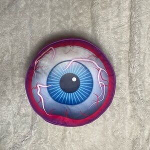 Travis Scott Astroworld Eyeball Pillow NWOT